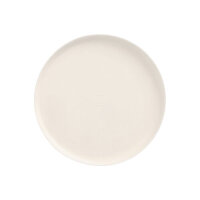 180 Teller Zuckerrohr "pure" rund Ø 12 cm · 1 cm weiss "Cella"