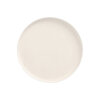 180 Teller Zuckerrohr "pure" rund Ø 12 cm · 1 cm weiss "Cella"