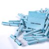Farblotterie Blau - 100 Nieten