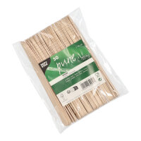 1000 Messer Holz "pure" 16,5 cm