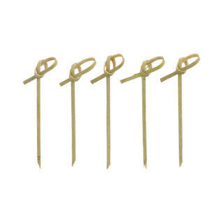 2500 Fingerfood - Picker "pure" 6 cm "Knoten"