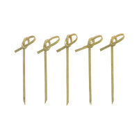 2500 Fingerfood - Picker "pure" 6 cm "Knoten"