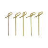 2500 Fingerfood - Picker "pure" 6 cm "Knoten"