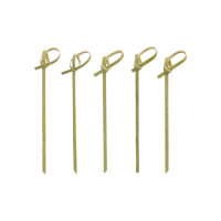 2500 Fingerfood - Picker "pure" 9 cm "Knoten"