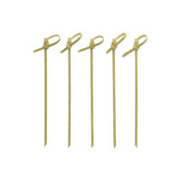 2500 Fingerfood - Picker "pure" 12 cm "Knoten"