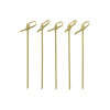 2500 Fingerfood - Picker "pure" 12 cm "Knoten"