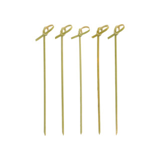 2500 Fingerfood - Picker "pure" 15 cm "Knoten"