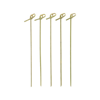 2500 Fingerfood - Picker "pure" 18 cm "Knoten"