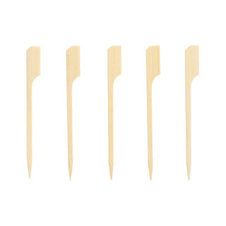 2500 Fingerfood - Spieße "pure" 9 cm "Golf"