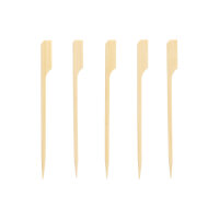 2500 Fingerfood - Spieße "pure" 12 cm "Golf"