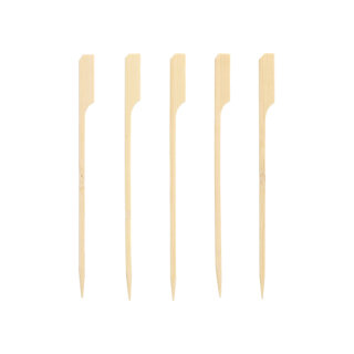 2500 Fingerfood - Spieße "pure" 15 cm "Golf"