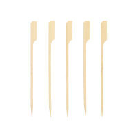 2500 Fingerfood - Spieße "pure" 15 cm "Golf"