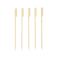 2500 Fingerfood - Spieße "pure" 18 cm "Golf"