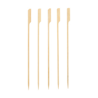 2500 Fingerfood - Spieße "pure" 25 cm "Golf"