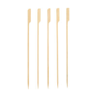 2500 Fingerfood - Spieße "pure" 25 cm "Golf"