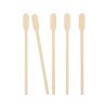 5000 Rührstäbchen, Holz "pure" 19 cm