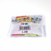 Röllchenlose bunt Konfigurator - Gewinnnummern, Aufklebenummern, Nieten