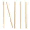 10000 Rührstäbchen, Holz "pure" 14 cm x 5 mm