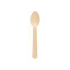 1000 Löffel Holz "pure" 14 cm