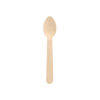 1000 Löffel Holz "pure" 14 cm