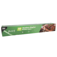 6 Papier Kraftpapier "pure" 50 m x 60 cm in Faltschachtel