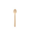 1000 Kaffeelöffel, Holz "pure" 11 cm