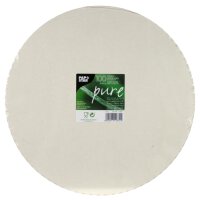 500 Tortenunterlagen, Pappe "pure" rund...