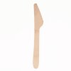 400 Messer, Holz "pure" 16,5 cm