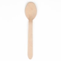 400 Löffel, Holz "pure" 16 cm