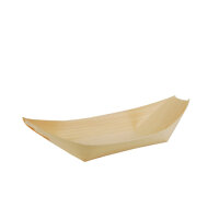 500 Fingerfood - Schalen, Holz "pure" 21,5 cm x...