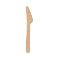 1000 Messer, Holz "pure" 16,5 cm