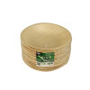 100 Schalen, Palmblatt "pure" rund 300 ml Ø 17,5 cm · 3,5 cm
