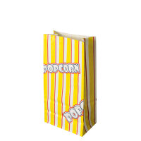 1000 Popcorn Tüten, Pergament-Ersatz 1,3 l 20,5 cm x...