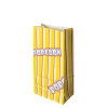 1000 Popcorn Tüten, Pergament-Ersatz 1,3 l 21 cm x 10,5 cm x 6 cm "Popcorn" fettdicht