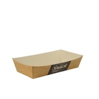 600 Pommes-Frites-Trays "pure" 3,5 cm x 7 cm x...