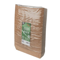 560 Snacktrays, Pappe "pure" 3,5 cm x 3,3 cm x...