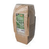 480 Feinkostboxen Pappe "pure" eckig 350 ml 4,5 cm x 9 cm x 9 cm braun "100% Fair"