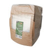 160 Feinkostboxen Pappe "pure" eckig 1000 ml 4,5 cm x 18 cm x 13,5 cm braun "100% Fair"