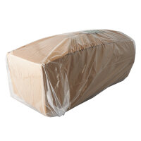 150 Lunchboxen, Pappe "pure" 2000 ml 6,4 cm x...