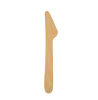 150 Messer, Holz "pure" 16,5 cm