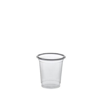 1200 Gläser für Schnaps, PLA pure 2 cl Ø 3,9 cm · 4 cm glasklar
