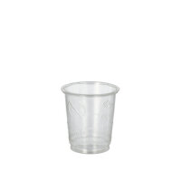 800 Gläser für Schnaps, PLA "pure" 4 cl Ø 4,8 cm · 5 cm glasklar