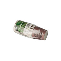 200 Trinkbecher, Pappe 0,1 l Ø 6,3 cm · 6...