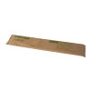 500 Gabeln, Holz "pure" 15,5 cm einzeln verpackt in Papierbeutel