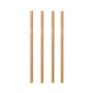 10000 Rührstäbchen, Bambus "pure" 11 cm x 3 mm