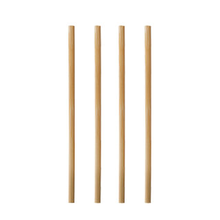 10000 Rührstäbchen, Bambus "pure" 13,5 cm x 3 mm