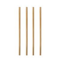 10000 Rührstäbchen, Bambus "pure" 13,5 cm x 3 mm