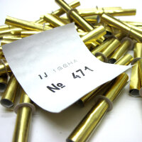 Röllchenlose goldfarben, 50 nummerierte Gewinnlose, mögliche Nummerierung zwischen 1 - 1000 Paket 1 - 100 (2 Pack mit je 50 Stk.)