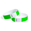 Eintrittsbänder Tyvek® 1000 Stück - Farbe wählbar neon-grün