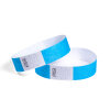 Eintrittsbänder Tyvek® 1000 Stück - Farbe wählbar hellblau